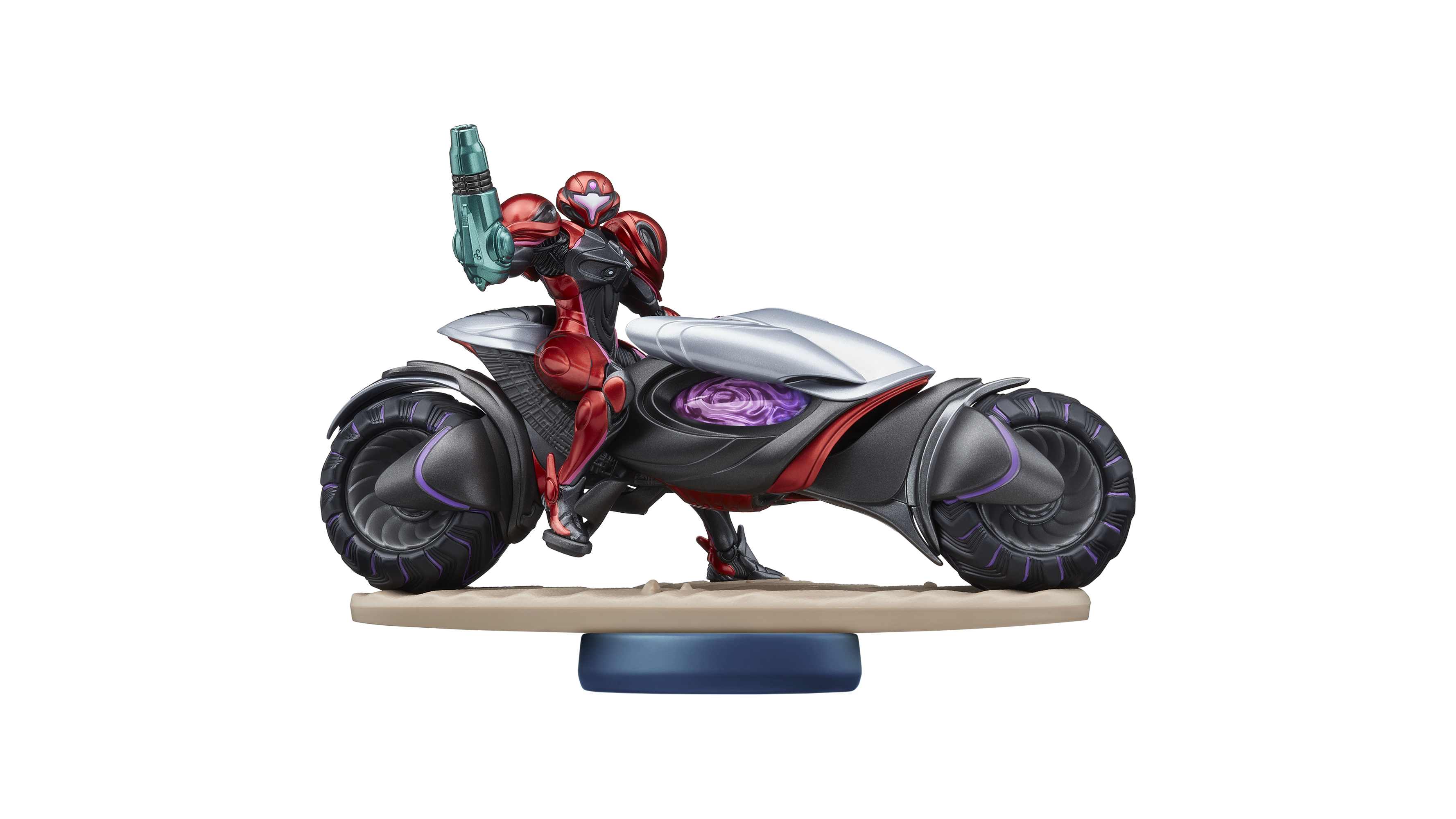 untan amiibo14体セット amiibo™ - Samus & Vi-O-La - Metroid Prime™ 4: Beyond Series